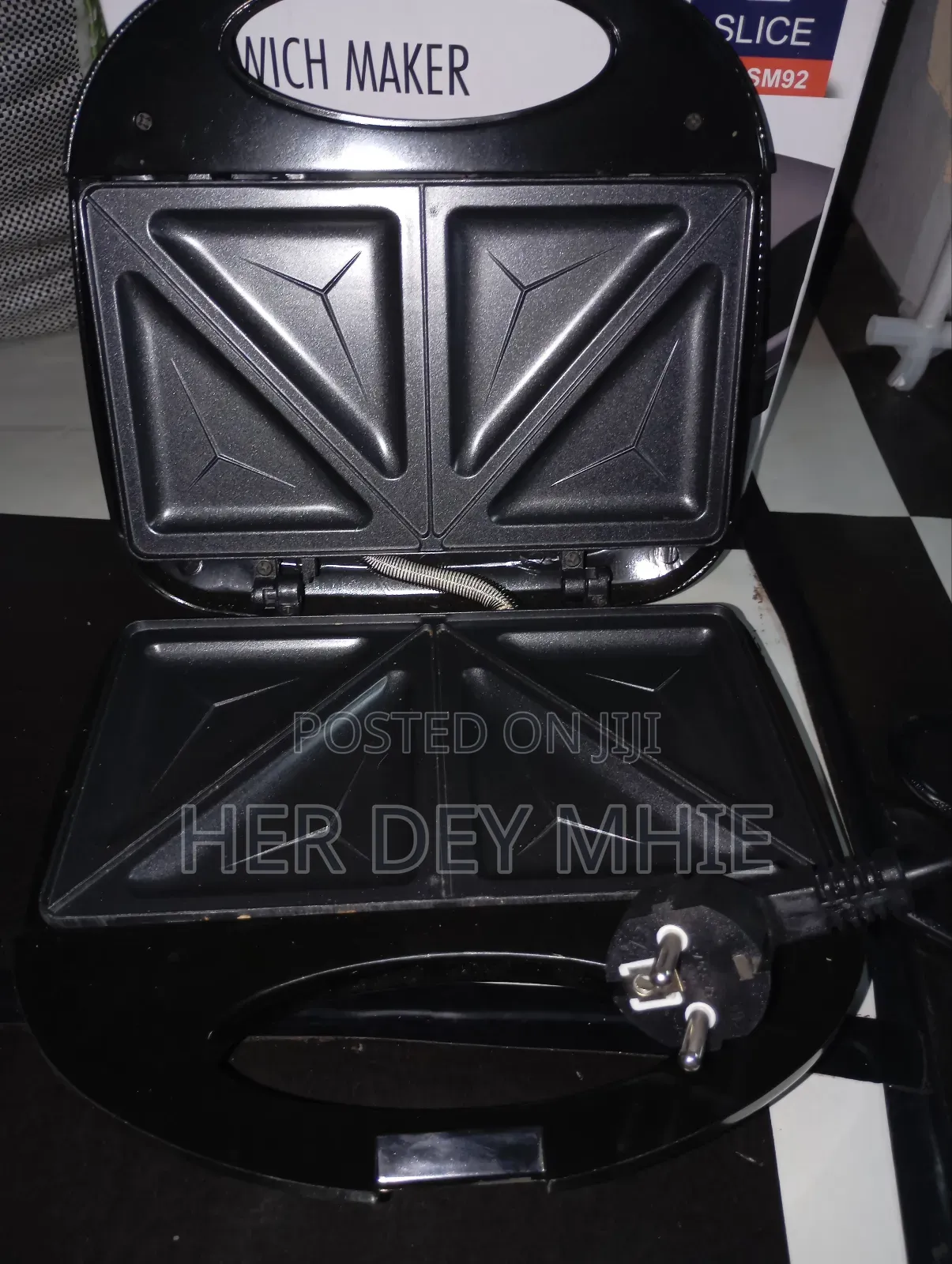 Sandwich Maker