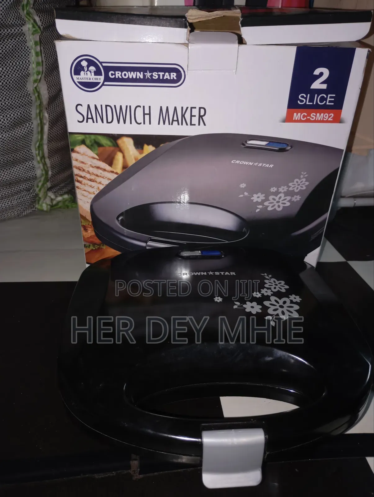 Sandwich Maker