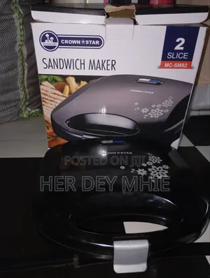 Sandwich Maker