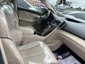 Toyota Venza Limited 2009 Black