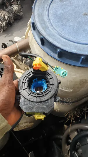 Horn Control Hyundai Sonata 2012