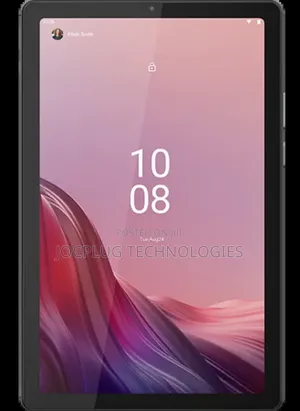 New Lenovo Tab M9 64 GB Black
