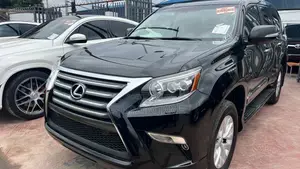 Lexus GX 460 Base 2019 Black