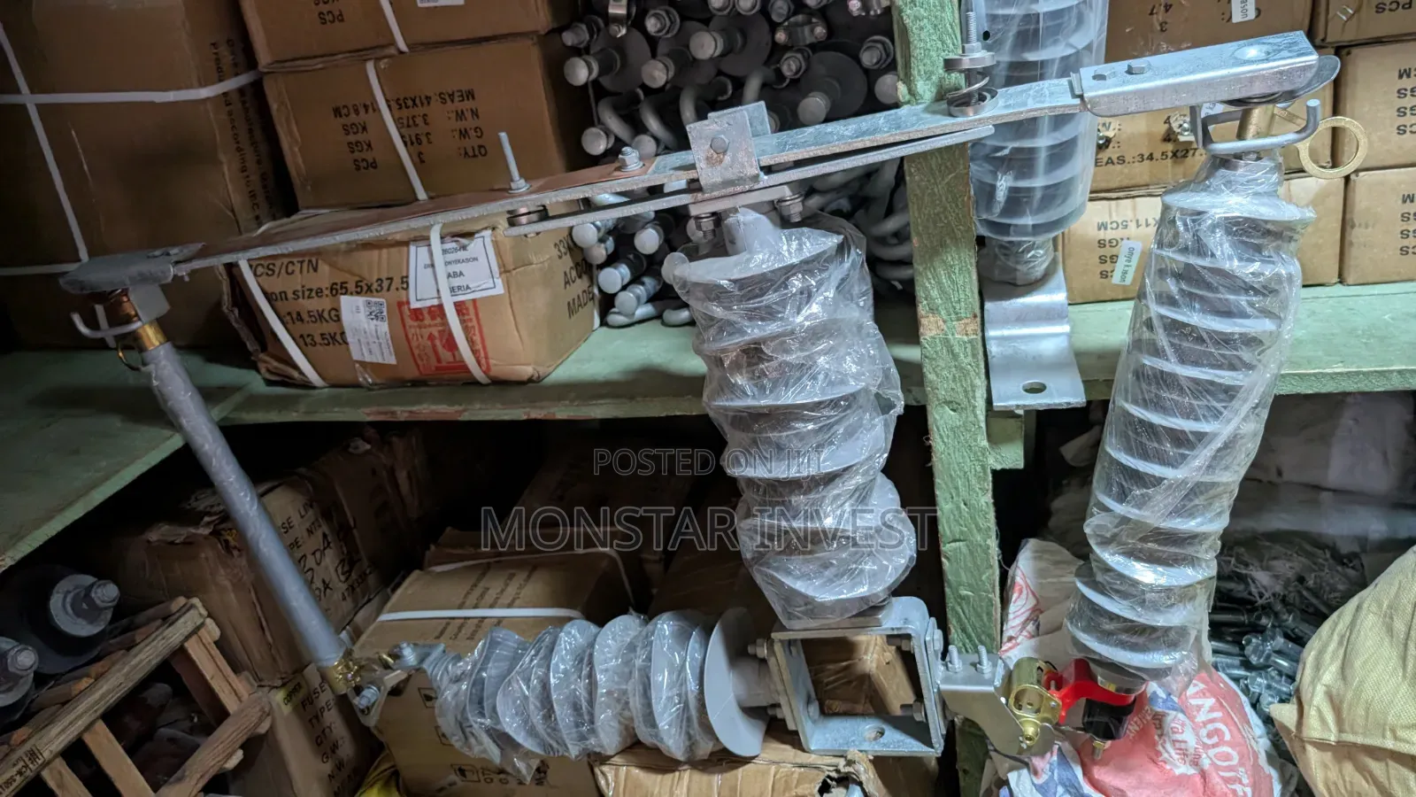 11kva Pot Insulation
