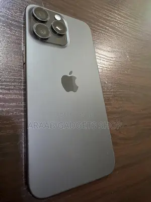 Apple iPhone 15 Pro Max 256 GB Gray