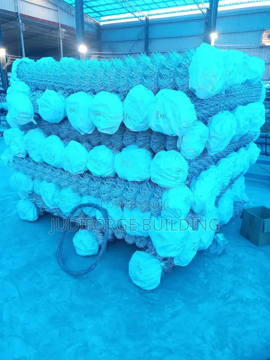 Chainlink 6ft/8ft