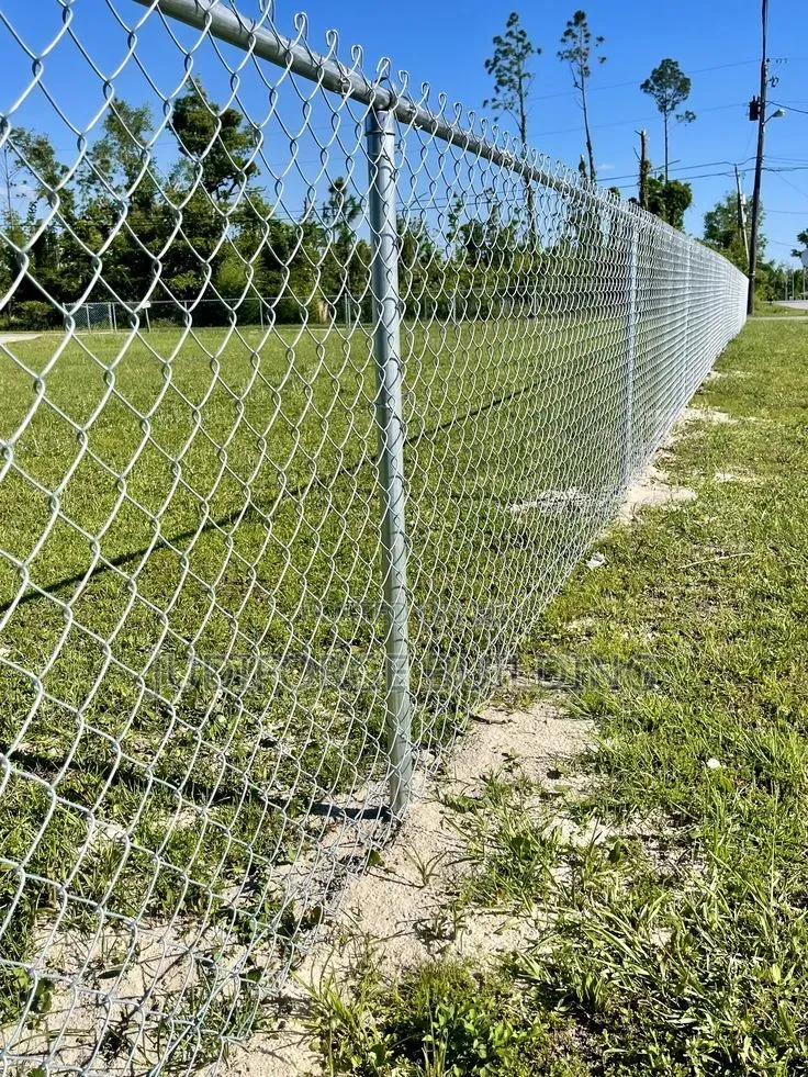 Chainlink 6ft/8ft
