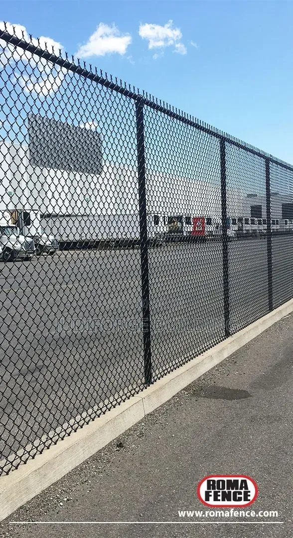 Chainlink 6ft/8ft