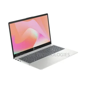 New Laptop HP 15 4GB Intel Core i3 SSD 256GB