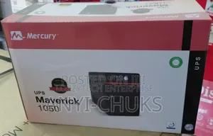 Mercury Ups 1050kva