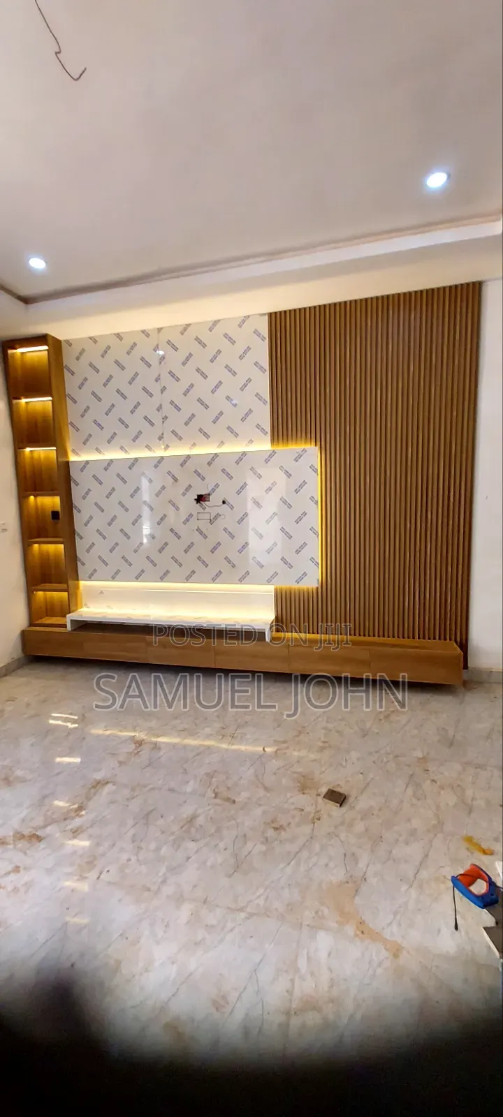 Modern Tv Console