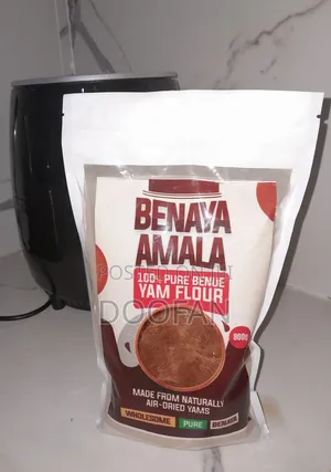 Yams Flour (Amala)