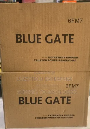 Blue Gate Ups Battery 12v 7ah