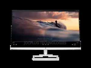 Hp Series 5 27 Inch FHD Monitor With Speakers - 527sa (Model:94f48aa)