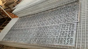 Lasercut Design Plate