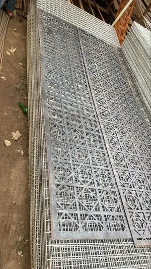 Lasercut Design Plate