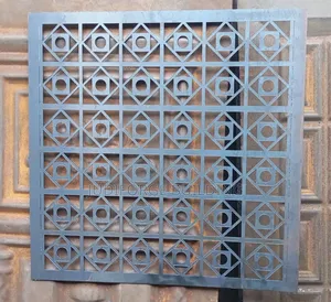 Lasercut Design Plate