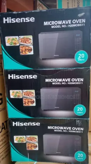 Hisense Microwave Oven Digital 20liter