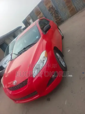 Toyota Matrix 2012 Red