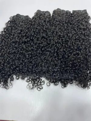 Pixie Curls