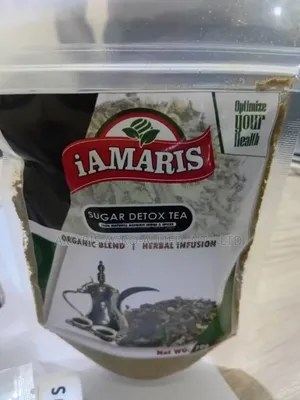 Iamaris Sugar Detox Tea