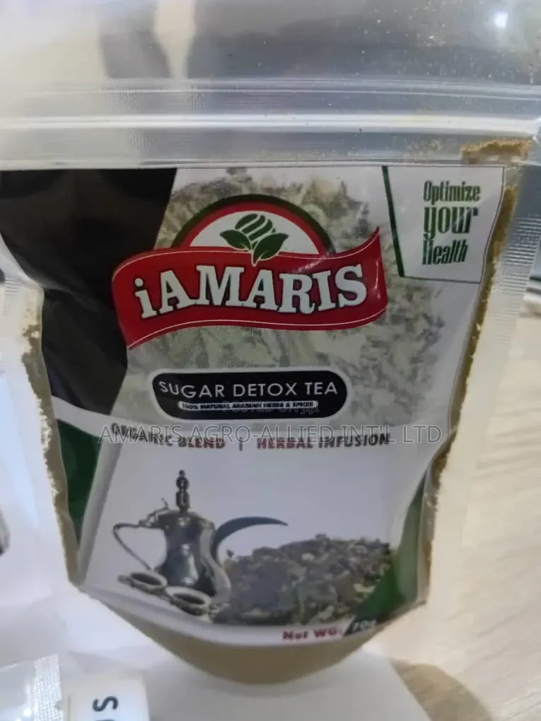 Iamaris Sugar Detox Tea