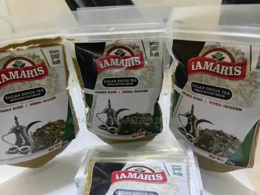 Iamaris Sugar Detox Tea