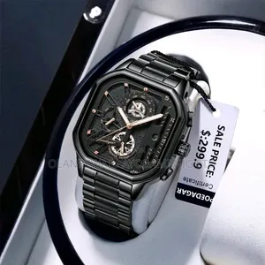 Poedagar Quality Men's Wristwatch