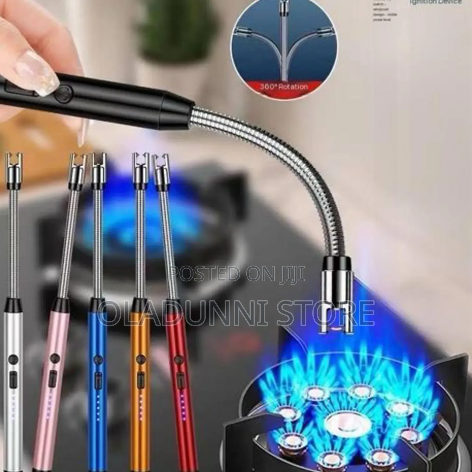 Rechargeable Lighter