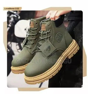 Ashion Martin Boots