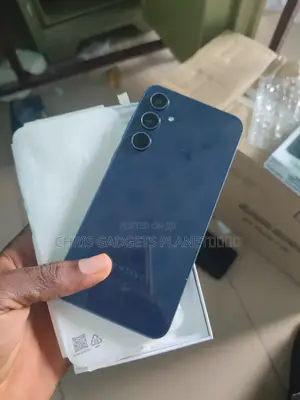 Samsung Galaxy A55 128 GB Blue