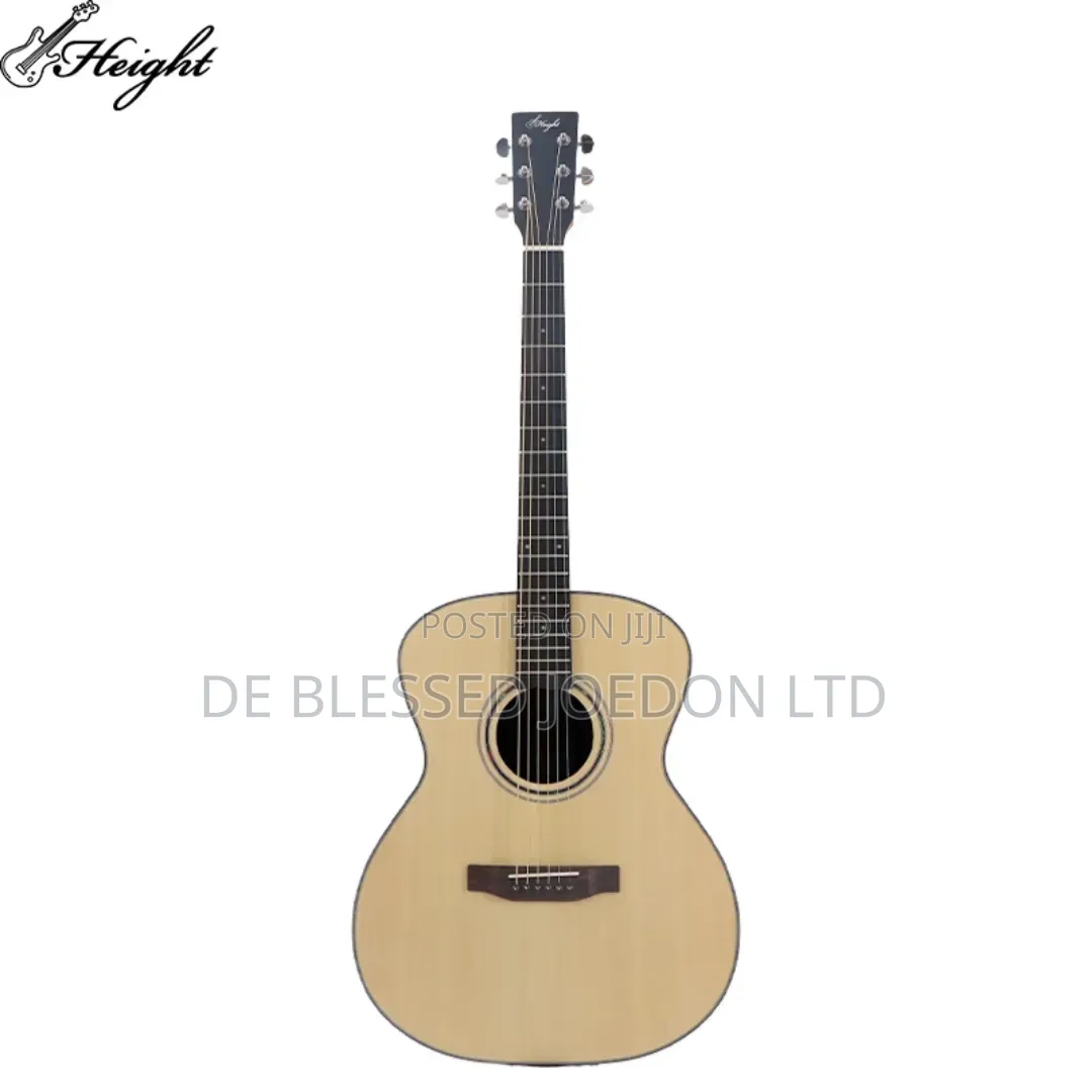 Acoustic Bass Guitar