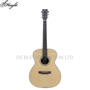 Acoustic Bass Guitar