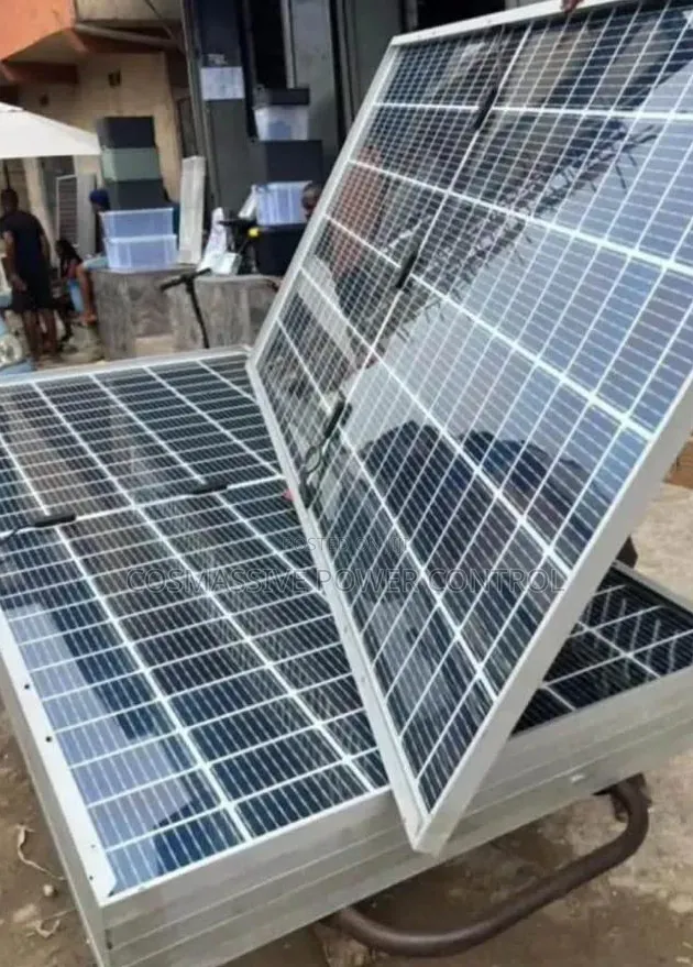 650 Watts Solar Panel Jinko