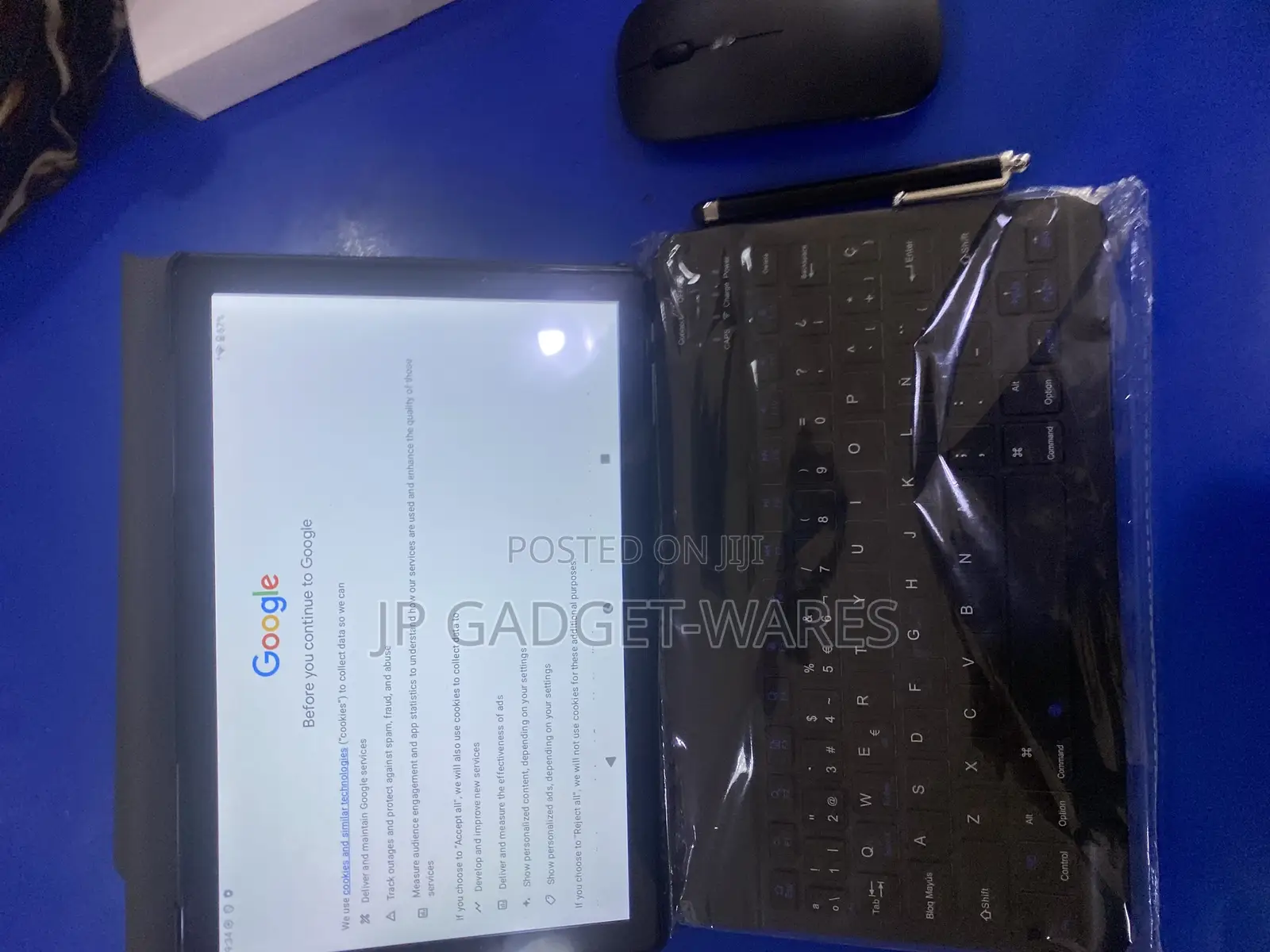 New C idea CM840 128 GB Gray