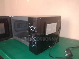 Microwave Oven