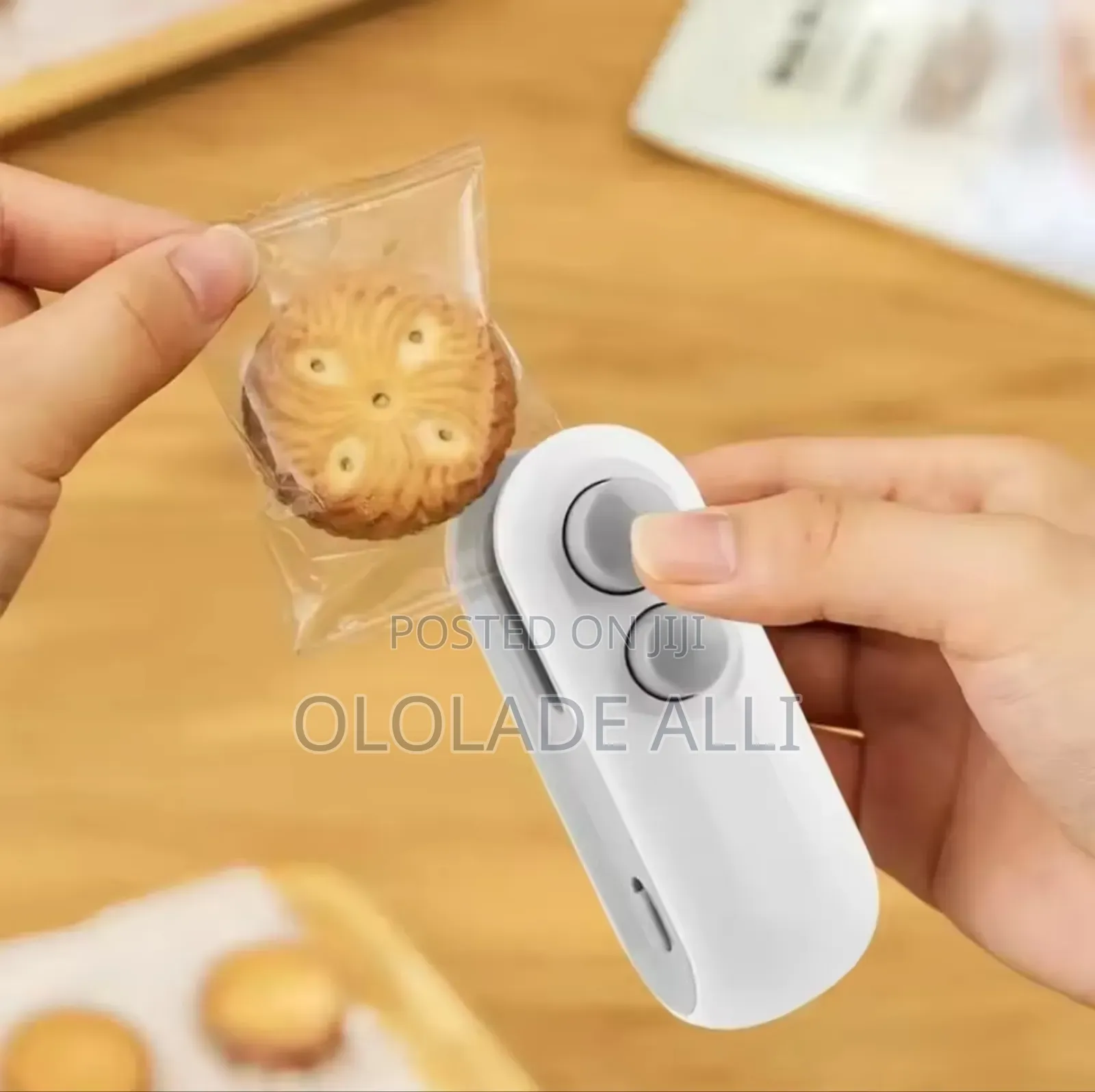 Usb Portable Mini Sealer