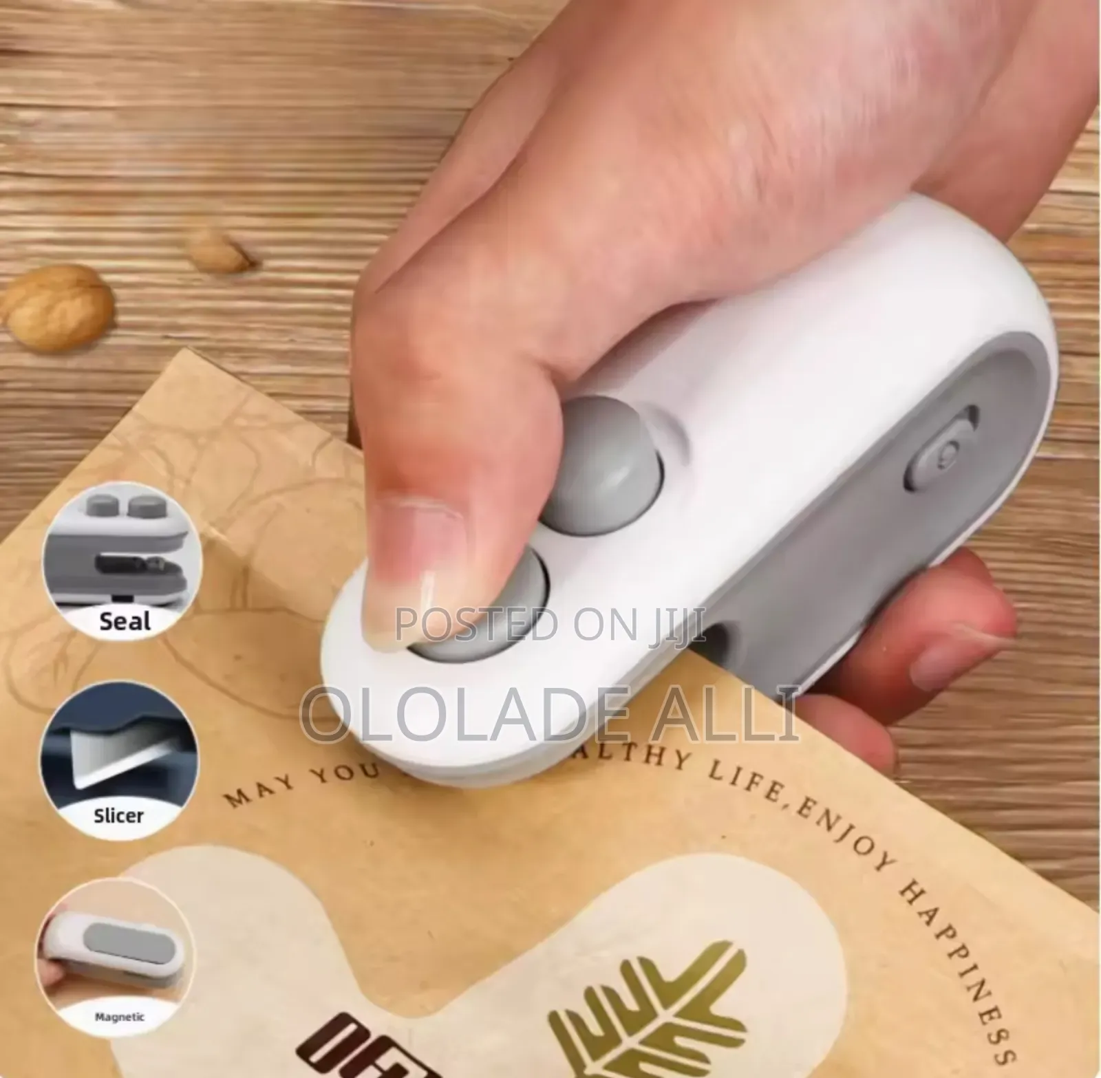 Usb Portable Mini Sealer