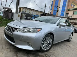 Lexus ES 350 FWD 2014 Silver