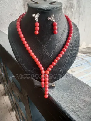 Coral Bead.