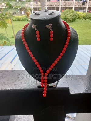 Coral Bead.