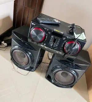 Lg 480watts Xboom Bluetooth Hifi Home Theater
