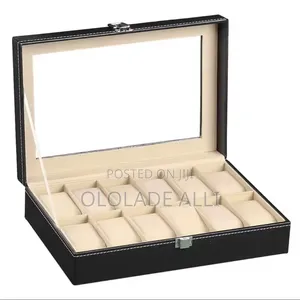 Watch Organizer Box