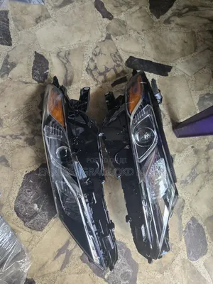 Headlamp Camry 018 Available