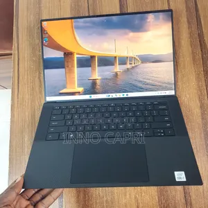 Laptop Dell XPS 15 9510 16GB Intel Core i7 SSD 512GB