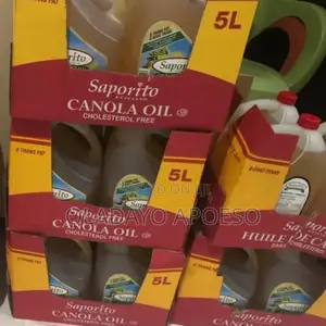 Saporito Canola Oil