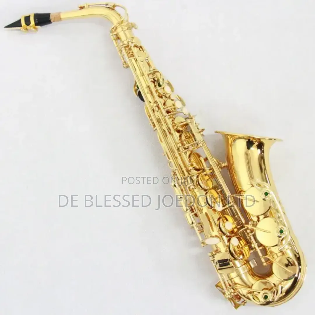 Saxophone High Quality