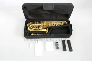 Saxophone High Quality