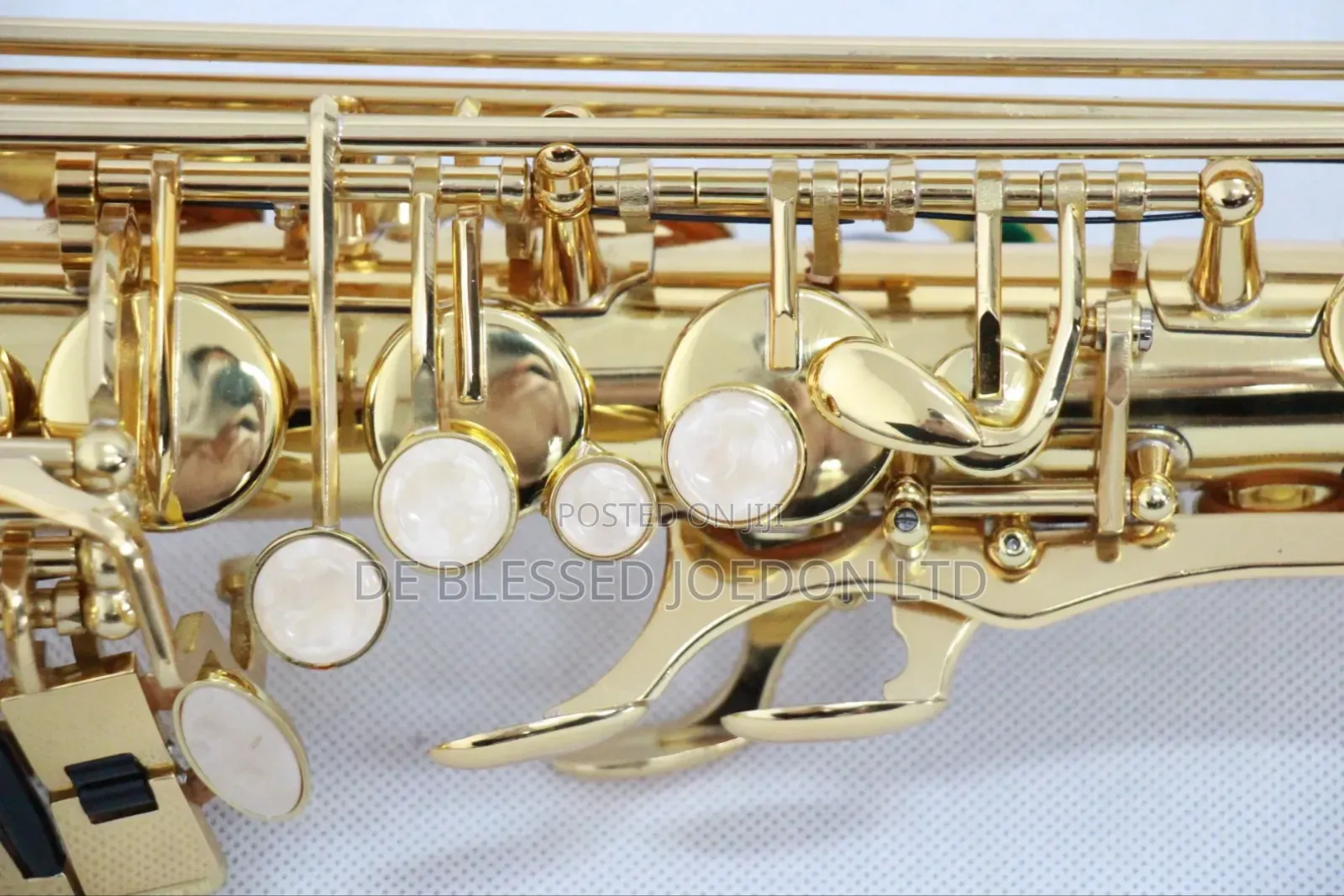 Saxophone High Quality