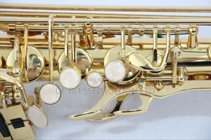 Saxophone High Quality